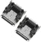 Replacement USB Charging Port for JBL Charge 3 Bluetooth Speakers (Pack of 2)