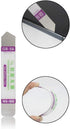 Zohino Set 4 of Professional Spudger Repair Tool Kit Double-Sided Metal Spudger Flat Spudger & Nylon Pryer for PSP