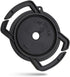 Anti-Lost Button Holder Keeper for Cameras, Lens Cap Buckle for Canon Nikon Sony Pentax Sigma DSLR/SLR/Evil (43x52x55mm)