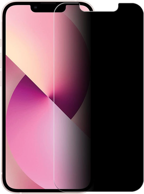 ARMOR Flexible Glass Screen Protector for iPhone 13 Mini, Privacy Guard with 9H Hardness