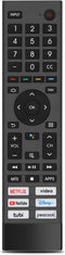 Tsinghcw for Hisense Tv Remote Replacement,Universal Remote Control for Hisense Android Smart TVNo