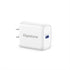 Gigastone 20W USB C Charger Power Essential PD3.0 Fast Charger, Compact USB C Power Adapter for iPhone 16/15/14/13/12