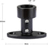 CAMVATE Table/Ceiling Mount, 5/8"-27 Female Thread for Microphone, 1993