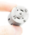 SGHAJIME 5Pcs 1-6V 5000-20000RPM DC Motor Mini Electric Motor Micro Motor Electric Hobby Motor for DIY Toys Science