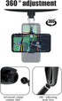 Rotato Grip Cell Phone Holder, Multi-Function Universal Adjustable Auto, Mirror Mount Phone Holder, 360° Car Rearview