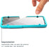 Ibywind Screen Protector for Xiaomi Mi 9/9 Pro, with 2Pcs Tempered Glass and 1Pc Camera Lens Protector