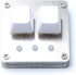 Mini Mechanical Keyboard for Sayobot O2C OSU Keypad, Cherry Red Axis