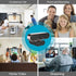 Generic 2K QHD Webcam with Microphone USB Plug & Play Web Camera for Streaming, Video Calls, Zoom, and Remote Work