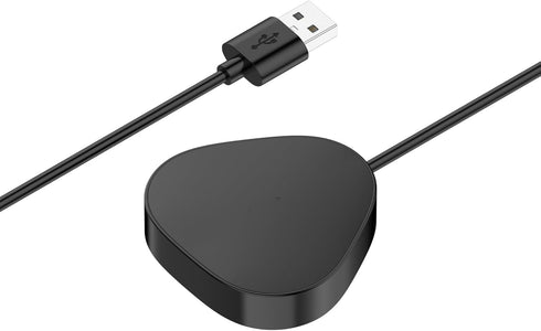 Wireless Magnetic Charging Dock Pad Base for Sonos Roam, Charging Base for Sonos Roam SL Portable Bluetooth Speaker