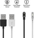 FitTurn USB Charger for KOSPET Tank M1/M1 Pro/T1/T1 Pro/Magic 3/Magic 4, 60cm Replacement Charging Clip Cable