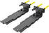Soundbar Mount for All Soundbars Including Samsung, Sony, Vizio, LG, Depth Adjustable Under TV Bracket