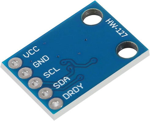 10pcs GY-273 QMC5883L 3-Axis Compass Magnetometer Sensor Board Module IIC/I2C for Arduino