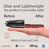 LUPA Legacy Compatible for iPhone 13 Pro Max Wallet Case, Slim Durable Card Holder Flip Case, Burgundy