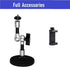 AceTaken Webcam Magnetic Mount, 7'' Magic Arm with Magnetic Suction for Logitech StreamCam and Webcams