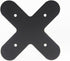 Kado Wall Mount Adapter Bracket Plate Arm for Sceptre Monitor E25 E27 E255B-FWD168 E275B-FWD240