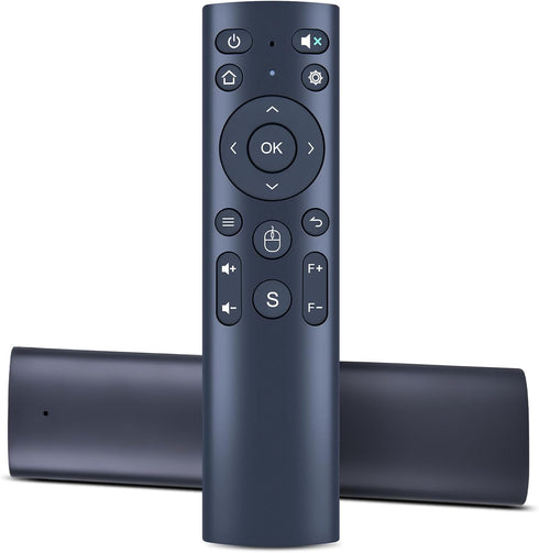 RYQIF Replacement Remote Control Fits TOPTRO X6 Projector, WiMiUS P63 Projector