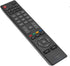 NH404UD Replace Remote Fit for Magnavox TV Models 39ME413V/F7, 46ME313V/F7, 50ME345V/F7, and More