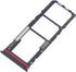 G04s 10pcs Replacement SIM Card Tray for Motorola Moto Original SIM Card Tray + SIM Card Tray + Micro SD Card Tray