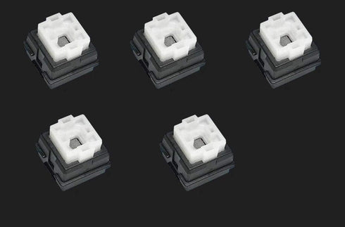 Pack of 5 Romer-G Mechanical Keyboard Switches for Logitech G310, G512, G513, K840, G810, G910, G413 Pro Keyboards