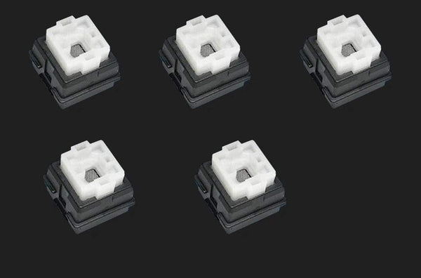 Pack of 5 Romer-G Mechanical Keyboard Switches for Logitech G310, G512, G513, K840, G810, G910, G413 Pro Keyboards