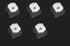 Pack of 5 Romer-G Mechanical Keyboard Switches for Logitech G310, G512, G513, K840, G810, G910, G413 Pro Keyboards