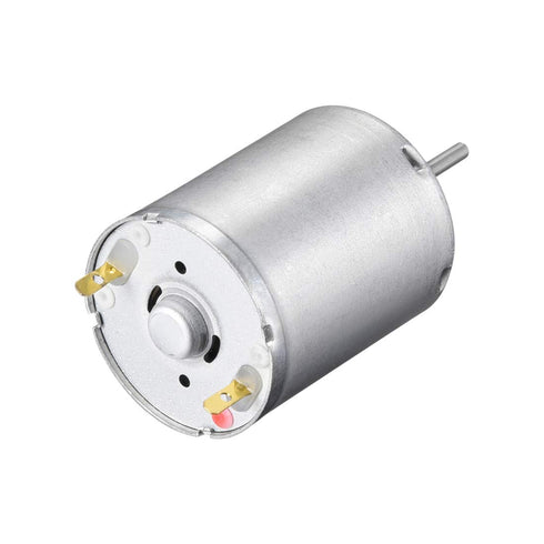 9V 8700-9000RPM uxcell Micro Motor DC High Speed Motor for DIY RC Cars Remote Control