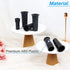 Kalevel 1.6 4.6 2 Speaker Cabinet Port Tube Bass Reflex Speaker Box Bass Port Hole Accessories Vent Port Components