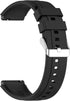 6 Pack Bands for RUIMEN Smart Watch D1, Replacement Strap Bands Compatible with 1.85 inch Smartwatch
