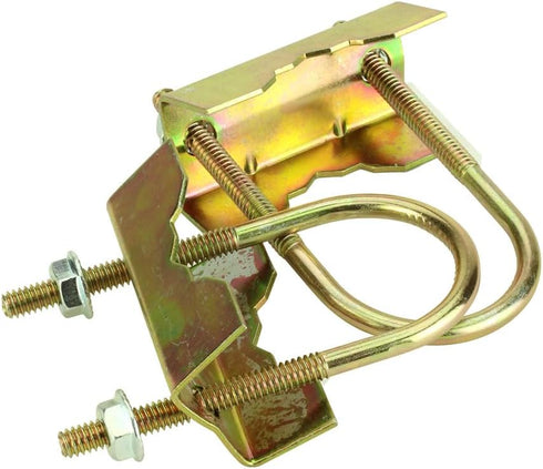 Dual U-Bolt Nest Assembly Clamp Kit for Antenna Masts, Skywalker