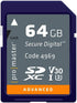ProMaster SDXC 64GB Advanced