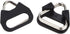 Stainless Steel Triangle Split Ring, Camera Strap Hook Lug Ring with Plastic Cap for Belt Hook Lanyard, 2 pcs