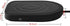 iKKEGOL Black Metal USB Foot Pedal Switch, Programmable Digital Hand Control Keyboard Mouse with 3 Color Rubber Mat
