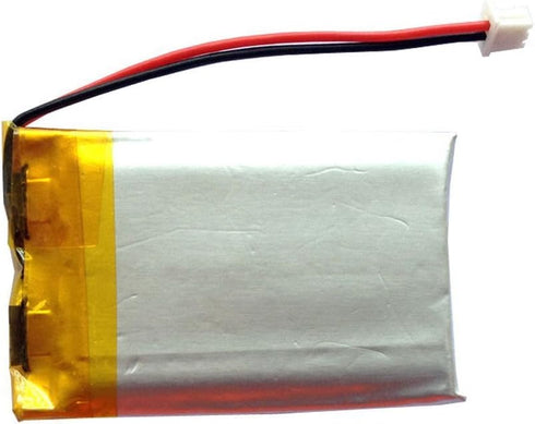 Be oneself 3.7V 500mAh Lithium Polymer Mini Rechargeable Battery for #1118 Keychain Camera