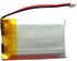 Be oneself 3.7V 500mAh Lithium Polymer Mini Rechargeable Battery for #1118 Keychain Camera