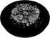 Lion Playing American Football Sport PopSockets Standard Grip