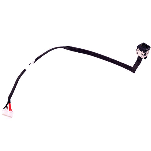 DC Power Jack Harness Cable, Charging Port Y44M8 0Y44M8 DD0AM9AD000 Replacement for Dell Inspiron 15