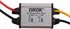 DROK Waterproof DC Buck Converter Voltage Regulator 8-22V to 3-15V, 5V, 12V, 3A Adjustable Output Power Supply