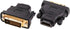 DTECH 4K 1080P DVI to HDMI Adapter DVI Male to HDMI Female Bi-Directional DVI-D Port Converter Gold Plated Connector