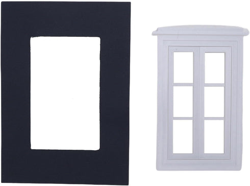 Window Photography Props, Portable Creative Frame, Outdoor Travel Photo Viewfinder, Ideal for Nature Landscapes