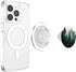 Green Nature Outdoor Explore Forest Pine Tree Woods PopSockets PopGrip for MagSafe