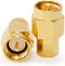 TOJOIN 2pcs SMA Male Load/RF Termination Load DC to 8GHz Coaxial Terminators RF Test Equipment Connector Adapter 50 Ohm