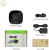 Esinkin Bluetooth Receiver Wireless Audio Adapter 4.0, NFC-Enabled for HD Music Stereo Sound System.