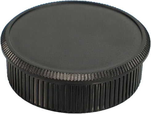 NIYI 2Sets Camera Body Cap and Lens Rear Cap for M42 (42mm) Screw Mount Cameras