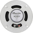Jensen 1102094W Dual Cone 5.25" Entry Level Speaker, 24W Max Power Handling, Whizzer Tweeter, 140Hz to 6kHz Frequency Response, 4Ohms Nominal Impedance, Sold Individually