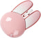 Wireless Mouse, Cute Pink Kawaii Bunny Shape, Portable Silent Lightweight Cordless USB Optical Mice for PC Laptop