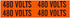 NEOUZA Compatible Label Tape for Brother - Black on Fluo Orange - tzeB31 - 12mm x 5M (5)