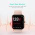 SKG Smart Watch for Women, Fitness Tracker with 5ATM Swimming Waterproof, Sleep Monitor, 1.7'' Touch Screen Smartwatch Fitness Watch for Android-iPhone iOS,V7 Pink