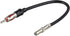 Scosche Wire Harness & Antenna Adapter Bundle, Compatible with Select 2002-2008 Chrysler, Dodge, Jeep