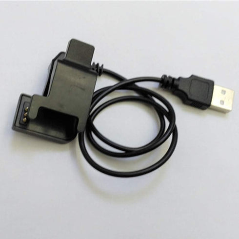 TW64 TW68 Smart Watch Charger, Universal USB Charging Cable, 3 Pin 6mm Clip Smart Bracelet Charger Wire