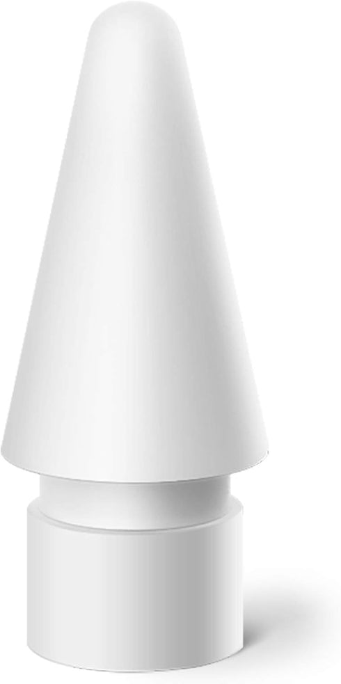 MJKOR Soft Paperfeel Damping Tips Replacement Compatible with Apple Pencil 1st Gen &